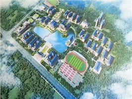 广东建设职业技术学院清远校区装配式轻质功能墙项目